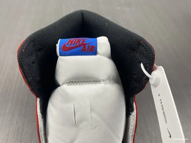 One Kick Origin Story 1 Jordan OG 555088-602 Retro Air High 0521
